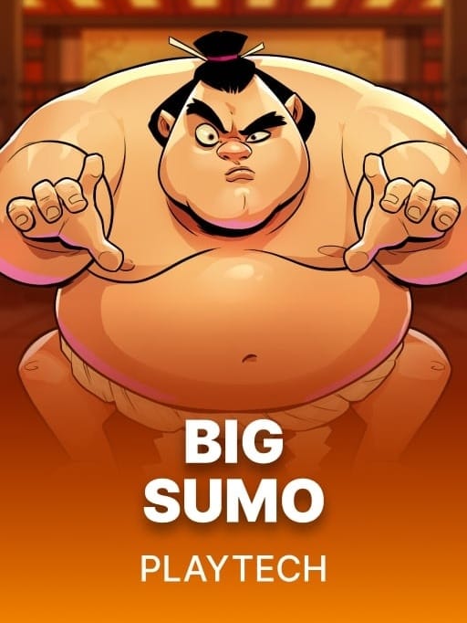 Big Sumo game cover